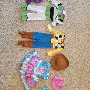 Toy Story Costumes